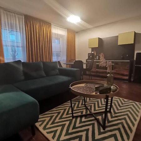 Apartamenty Motyl Bytom Kültér fotó