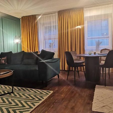 Apartamenty Motyl Bytom Kültér fotó