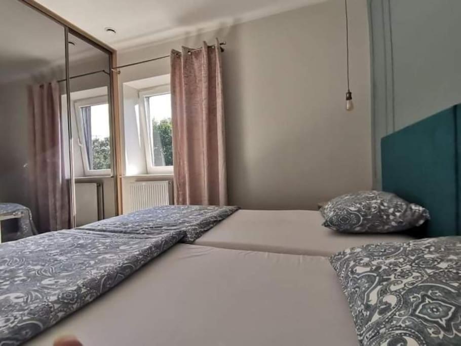 Apartamenty Motyl Bytom Kültér fotó