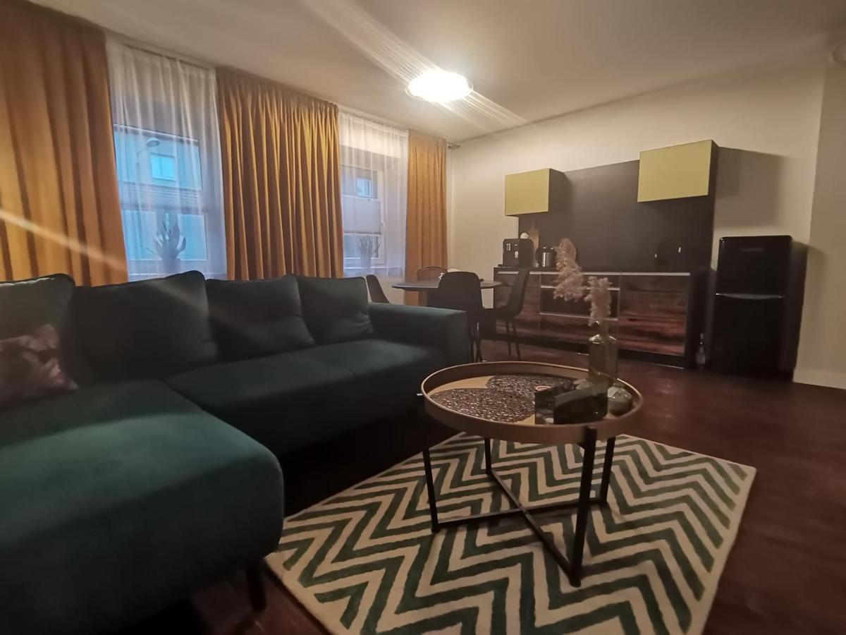 Apartamenty Motyl Bytom Kültér fotó