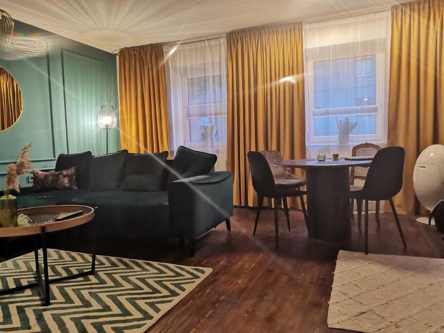 Apartamenty Motyl Bytom Kültér fotó