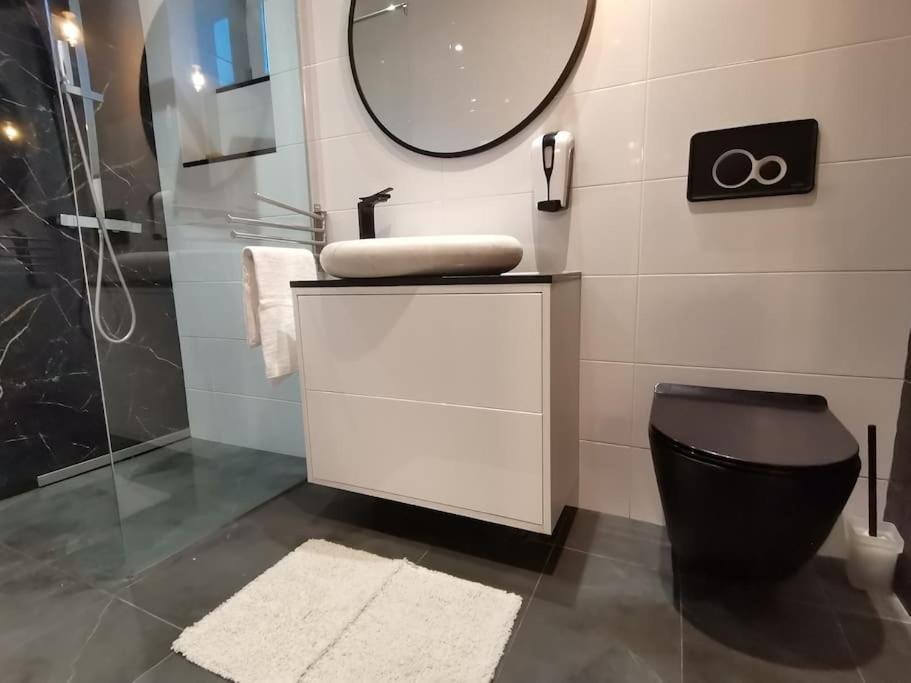 Apartamenty Motyl Bytom Kültér fotó